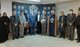 نشست روسای دانشکده‌ها با محوریت بررسی وضعیت فرهنگی و اجتماعی برگزار شد